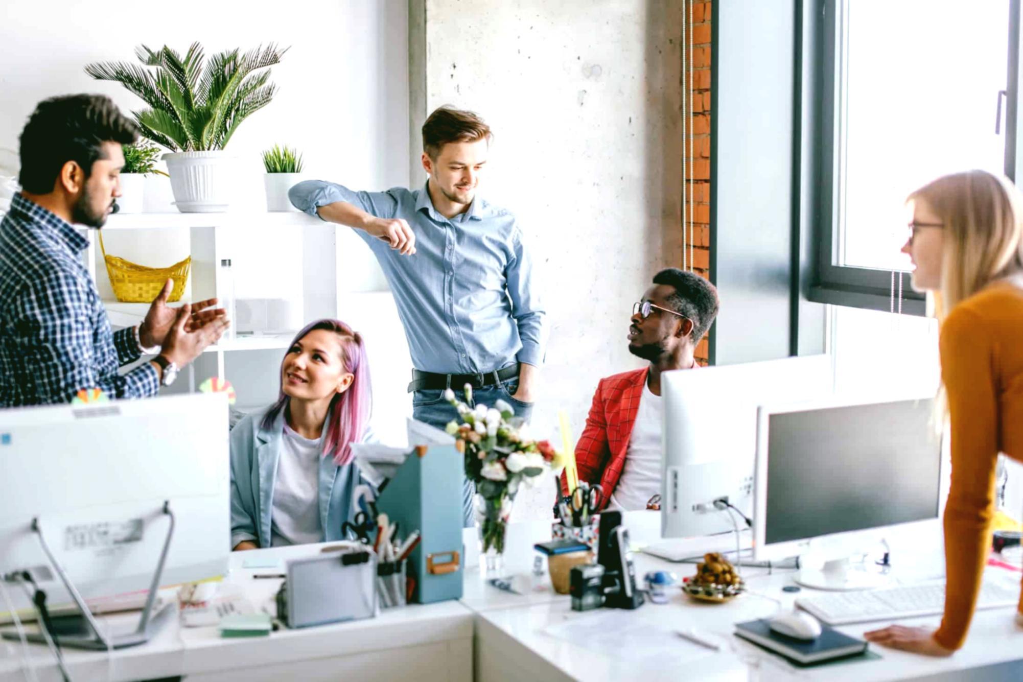 Sesión práctica de modelado financiero con análisis de flujos de caja